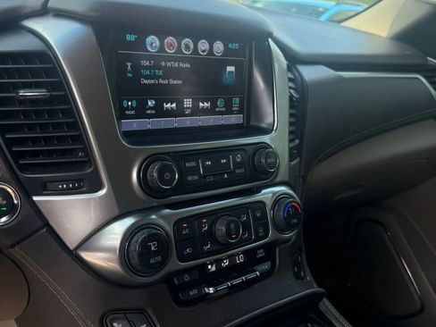 Used 2016 Chevrolet Suburban LTZ AWD/4WD image 13