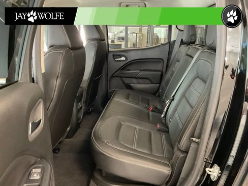 Used 2020 GMC Canyon Denali AWD/4WD image 22
