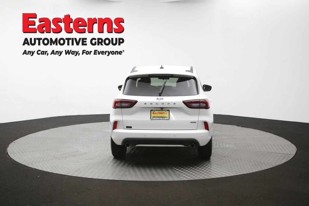 Used 2024 Ford Escape ST-Line Select w/ Tech Pack #1 AWD/4WD image 39