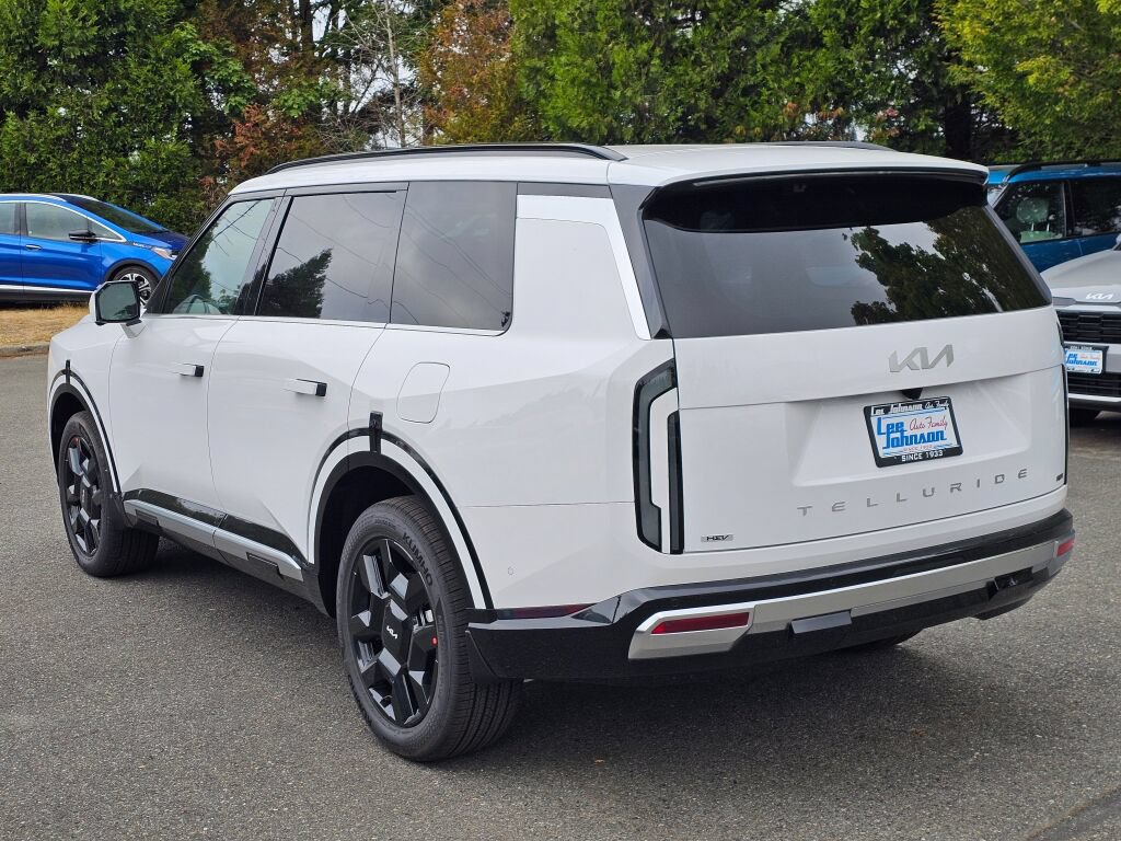 New 2027 Kia Telluride SX Prestige AWD/4WD image 7