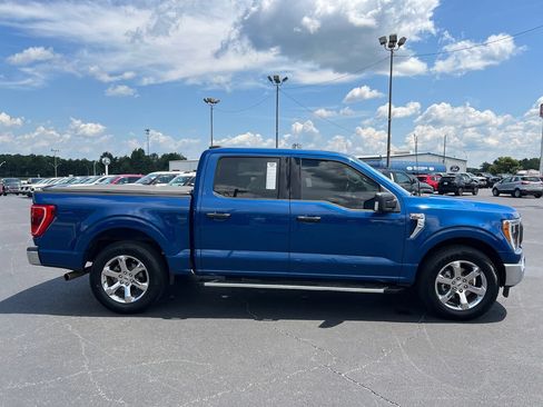Certified 2022 Ford F150 XLT w/ Equipment Group 302A High RWD image 8
