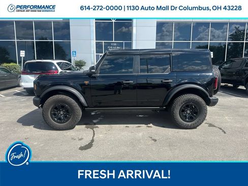 Used 2025 Ford Bronco Badlands AWD/4WD image 7