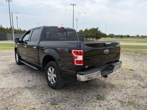 Used 2019 Ford F150 XLT w/ Equipment Group 302A Luxury AWD/4WD image 6