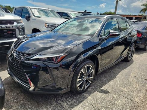 Used 2023 Lexus UX 250h FWD w/ Premium Package image 34