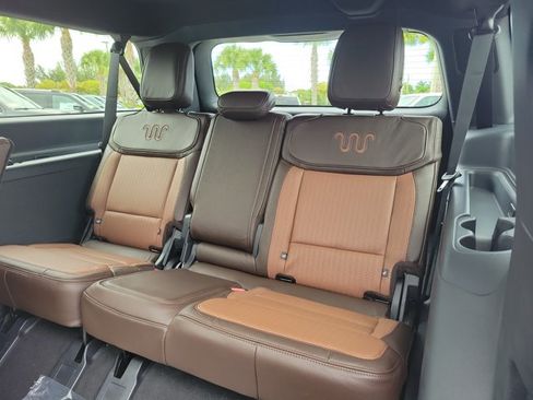 New 2026 Ford Expedition Max King Ranch AWD/4WD image 15