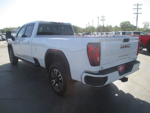 Used 2022 GMC Sierra 3500 AT4 w/ AT4 Preferred Package AWD/4WD image 8