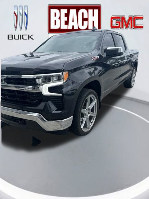 Used 2023 Chevrolet Silverado 1500 LT w/ All Star Edition Plus AWD/4WD image 2