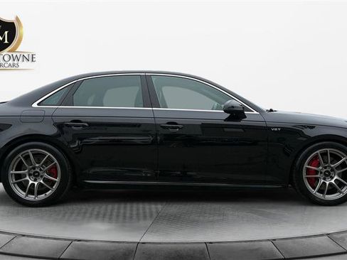 Used 2018 Audi S4 Premium Plus w/ Navigation Package AWD/4WD image 6