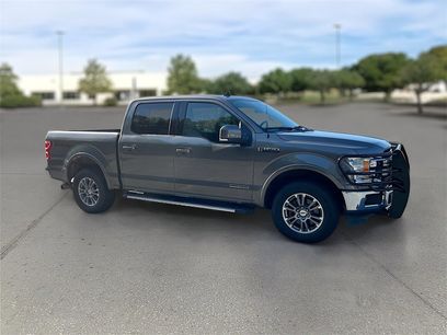 Used 2019 Ford F150 Lariat w/ Trailer Tow Package