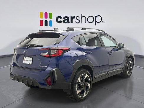 Used 2025 Subaru Crosstrek 2.5i Limited AWD/4WD image 5