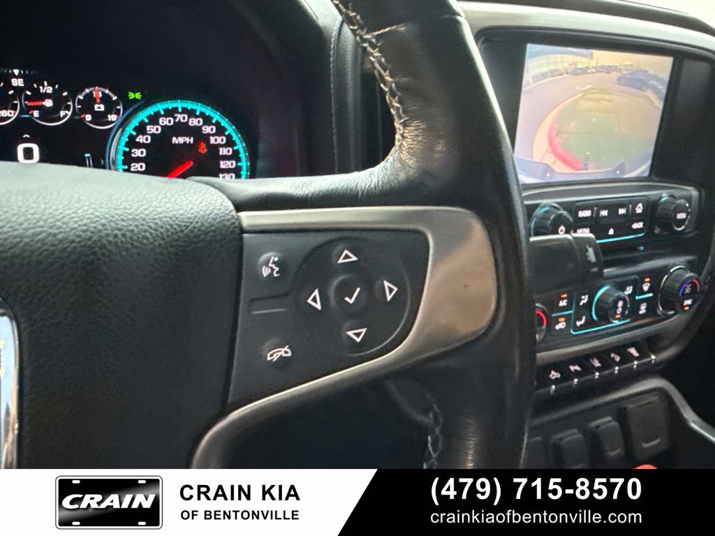 Used 2019 GMC Sierra 3500 Denali w/ Duramax Plus Package AWD/4WD image 36