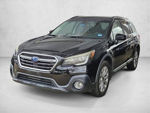 Used 2019 Subaru Outback 3.6R Touring w/ Protection Package #1 image 1