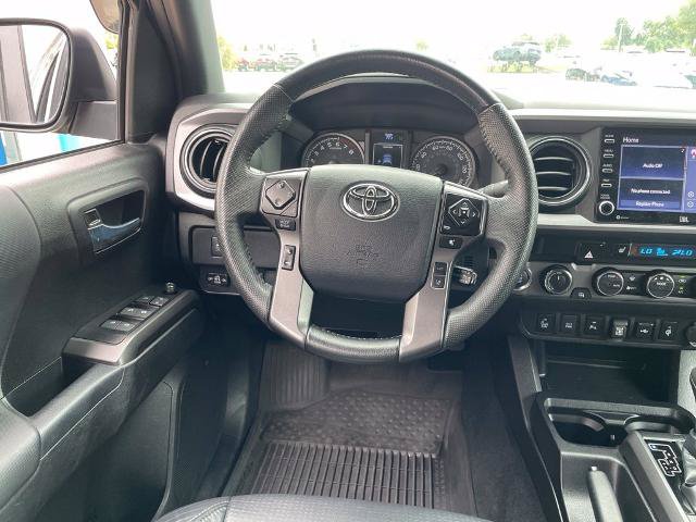 Used 2023 Toyota Tacoma TRD Sport w/ TRD Premium Sport Package AWD/4WD image 13