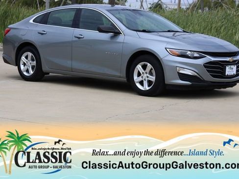 Used 2023 Chevrolet Malibu LS FWD image 1