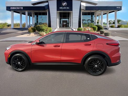 Used 2024 Buick Envista Preferred w/ Convenience I Package image 6