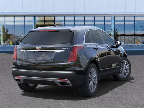 New 2025 Cadillac XT5 Premium Luxury w/ LPO, Floor Liner Package image 4