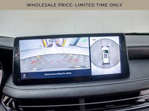 Used 2023 INFINITI QX60 Sensory w/ Vision Package AWD/4WD image 26