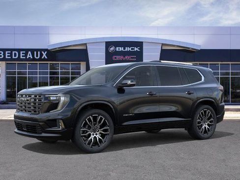New 2026 GMC Acadia Denali Ultimate AWD/4WD image 74