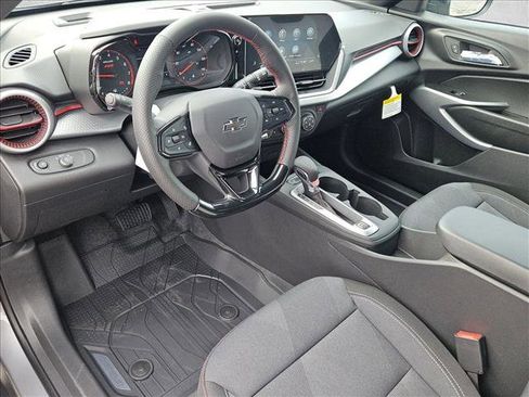 New 2026 Chevrolet Trax RS w/ Driver Confidence Package image 3