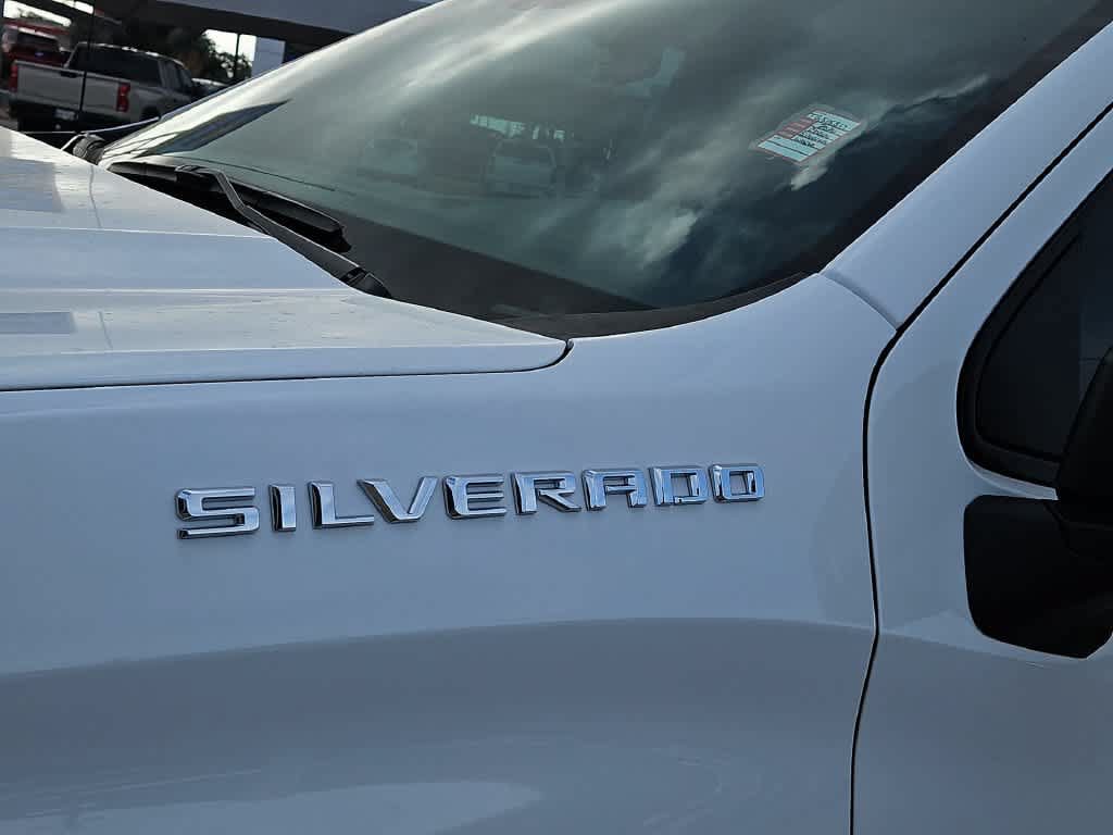 New 2026 Chevrolet Silverado 1500 RST w/ Safety Package RWD image 11