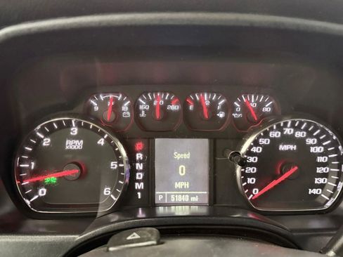 Used 2015 Chevrolet Silverado 2500 W/T image 11