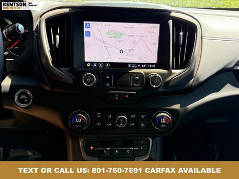 Used 2023 GMC Terrain AT4 w/ Infotainment Package II AWD/4WD image 23