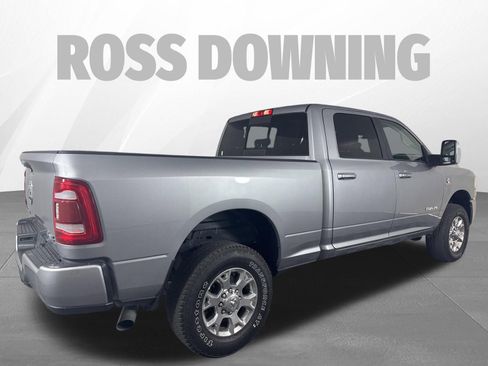 Used 2024 RAM 2500 Laramie w/ Safety Group AWD/4WD image 4