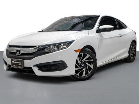 Used 2016 Honda Civic LX-P image 4
