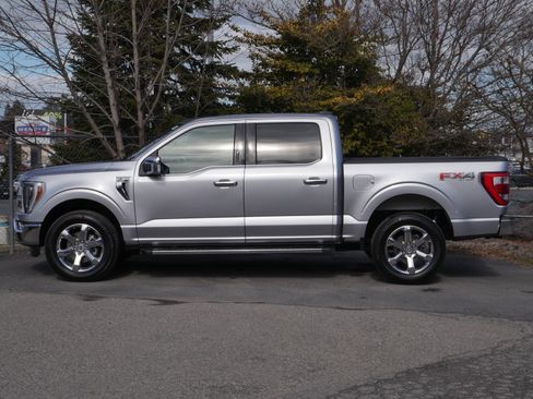 Certified 2021 Ford F150 Lariat w/ Equipment Group 502A High image 18