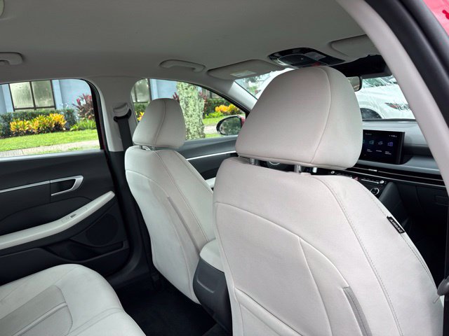 Used 2025 Hyundai Sonata SEL FWD image 14