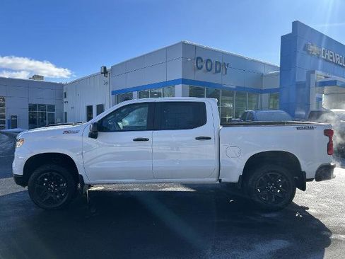 New 2026 Chevrolet Silverado 1500 LT Trail Boss w/ LT Trail Boss Premium Package image 8