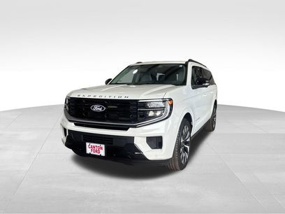 New 2027 Ford Expedition Max Platinum w/ Driver's Package