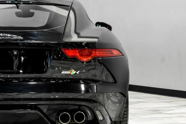 Used 2016 Jaguar F-TYPE R AWD/4WD image 45