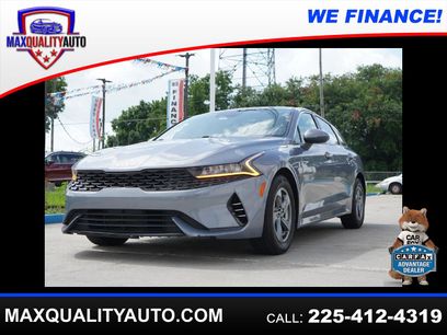 Used 2022 Kia K5 LXS