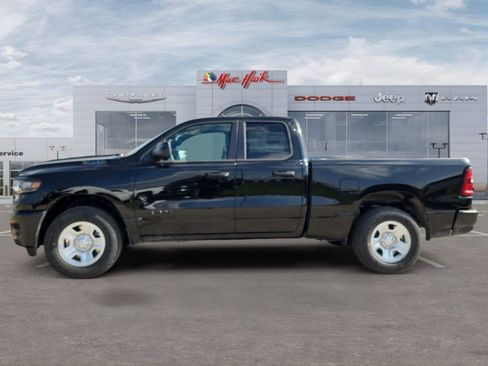 New 2026 RAM 1500 Tradesman AWD/4WD image 2