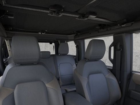 New 2026 Ford Bronco Big Bend AWD/4WD image 12