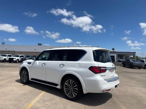 Used 2018 INFINITI QX80 2WD w/ Deluxe Technology Package image 15