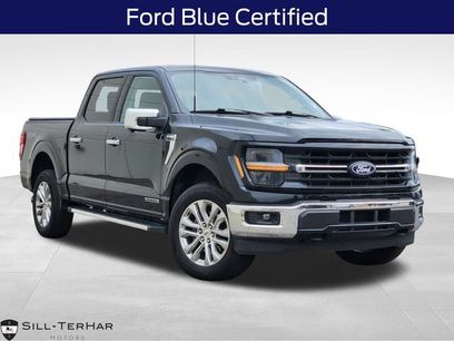Certified 2024 Ford F150 XLT w/ Equipment Group 302A MID