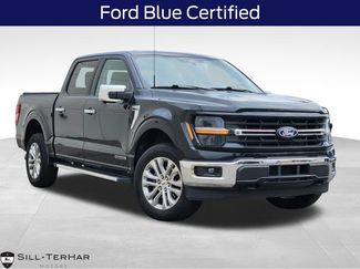 Certified 2024 Ford F150 XLT w/ Equipment Group 302A MID AWD/4WD 360° Tour