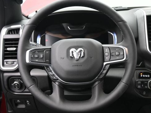 New 2025 RAM 1500 Big Horn image 28