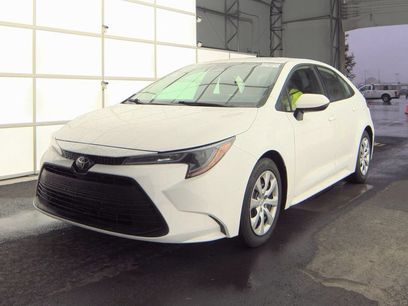 Certified 2024 Toyota Corolla LE