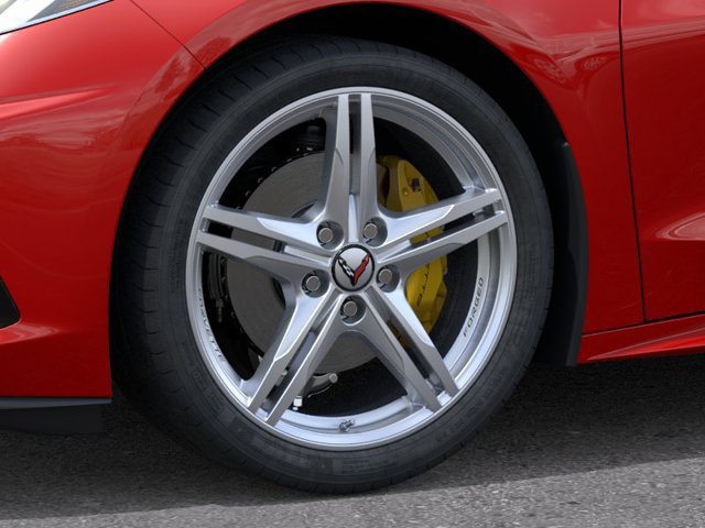 New 2027 Chevrolet Corvette Stingray Convertible w/ 2LT RWD image 9