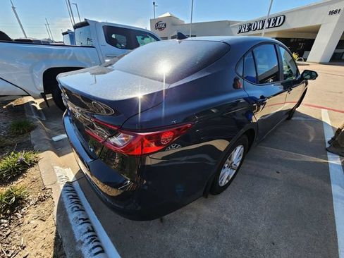 Used 2026 Toyota Camry LE FWD image 4