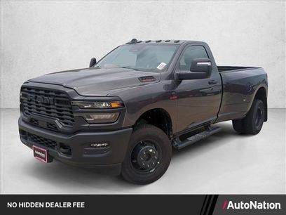 New 2026 RAM 3500 Tradesman
