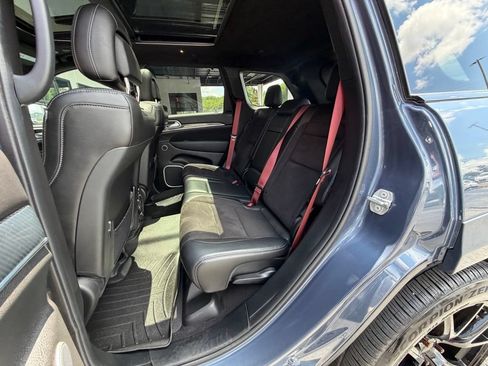Used 2020 Jeep Grand Cherokee SRT AWD/4WD image 30