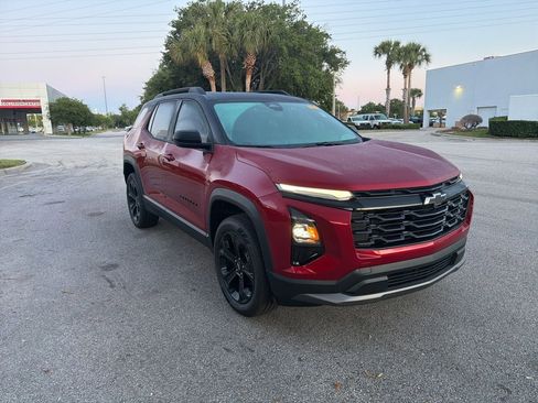 Used 2026 Chevrolet Equinox LT w/ Midnight Edition FWD image 7