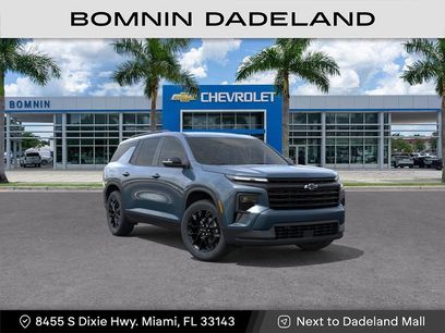 New 2026 Chevrolet Traverse LT w/ Midnight/Sport Edition