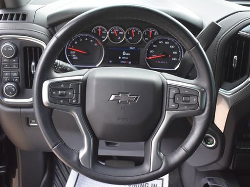 Used 2022 Chevrolet Silverado 1500 RST AWD/4WD image 20