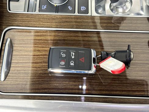 Used 2019 Land Rover Range Rover Sport HSE image 44