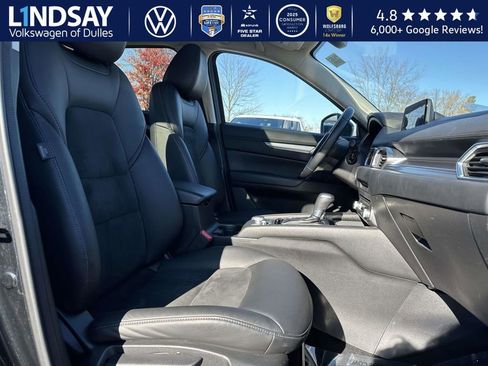 Used 2020 MAZDA CX-5 Touring image 11